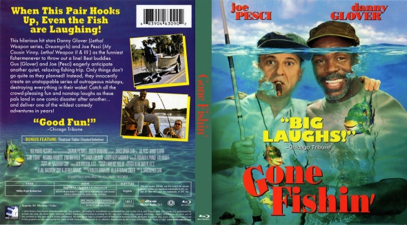 Gone Fishin'