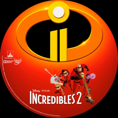 Incredibles 2