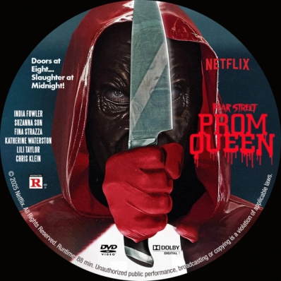 Fear Street: Prom Queen
