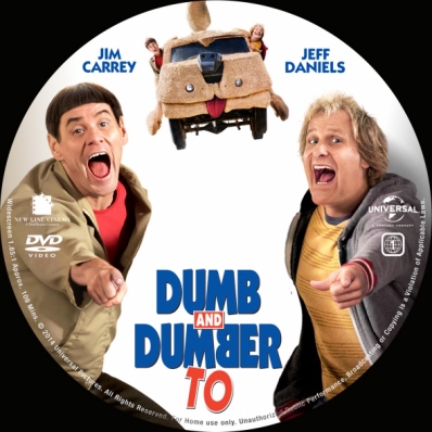 Dumb and Dumber To