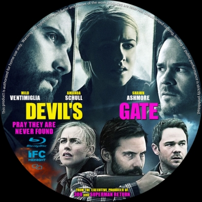 Devil's Gate