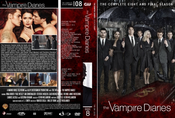 The Vampire Diaries - Season 8