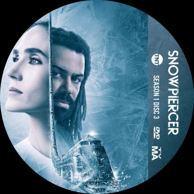 Snowpiercer - Season 1; disc 3