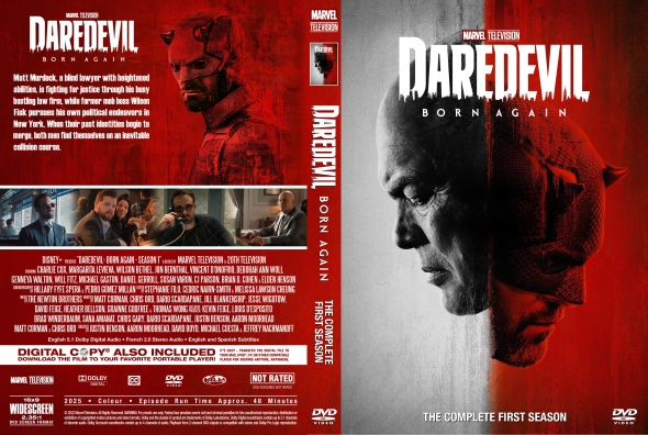 Daredevil: Born Again - Season 1