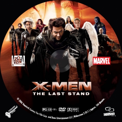 X-Men 3: The Last Stand