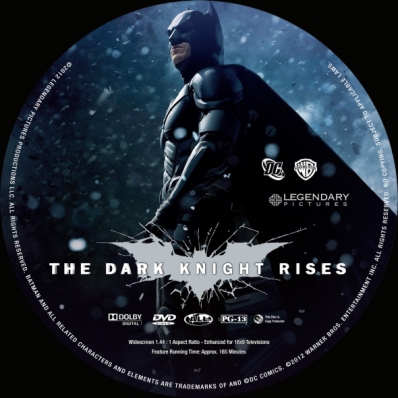 The Dark Knight Rises