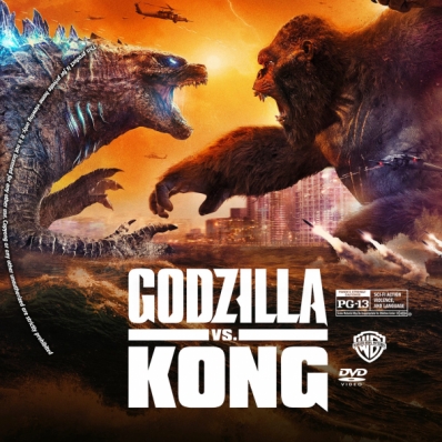 Godzilla vs. Kong