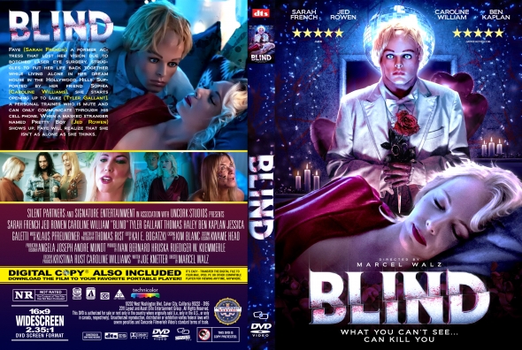 CoverCity - DVD Covers & Labels - Blind