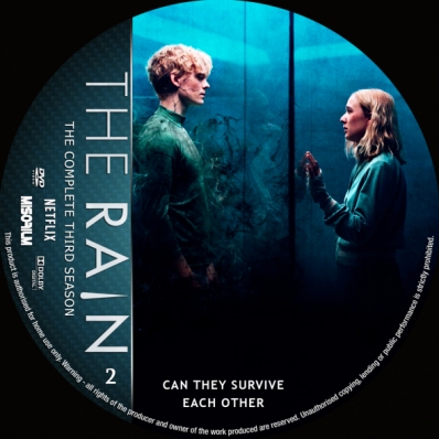 The Rain - Season 3; disc 2