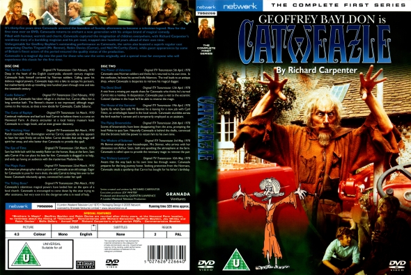 Catweazle - Season 1
