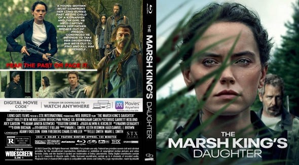 The Marsh King's Daughter