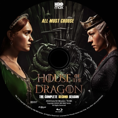 House of the Dragon - Season 2