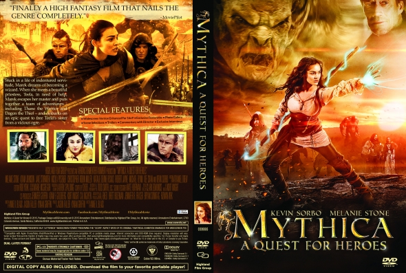 Mythica: A Quest for Heroes