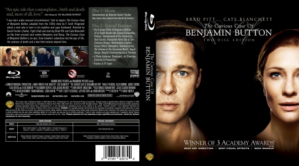 The Curious Case of Benjamin Button