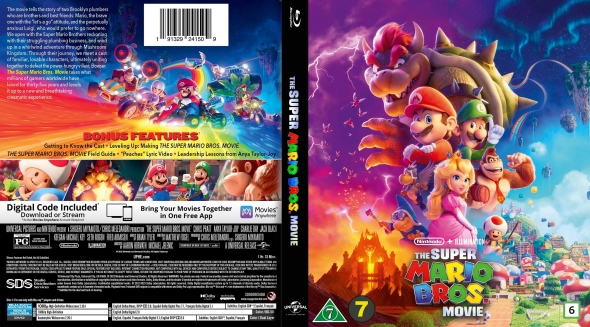 The Super Mario Bros. Movie