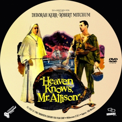 Heaven Knows, Mr. Allison