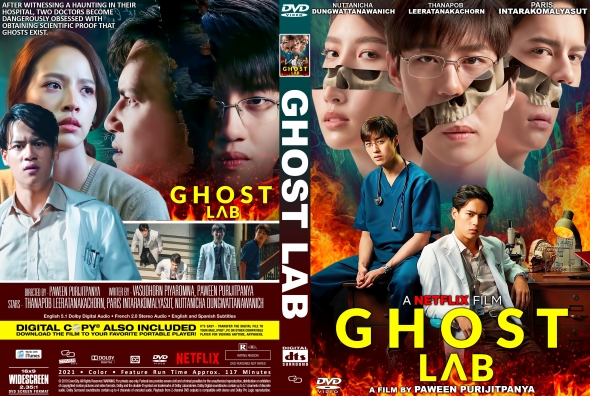 Ghost Lab