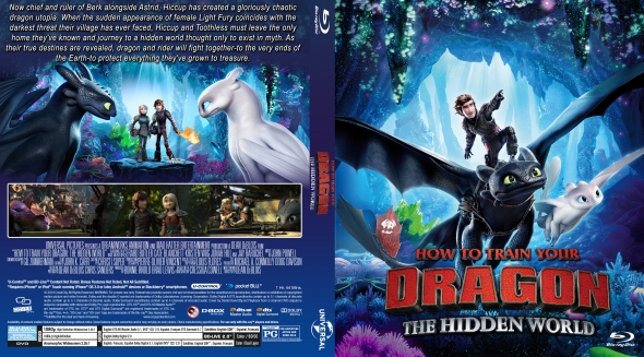 How to Train Your Dragon: The Hidden World