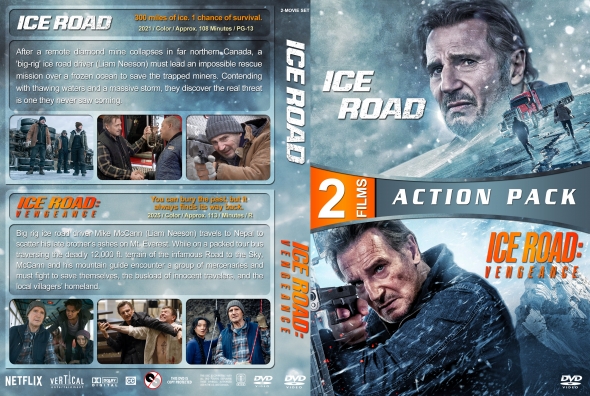 Ice Road Double Feature
