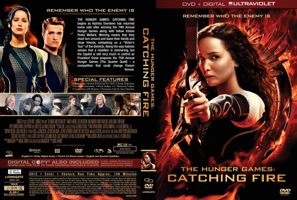 The Hunger Games: Catching Fire