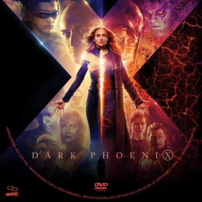 X-Men: Dark Phoenix