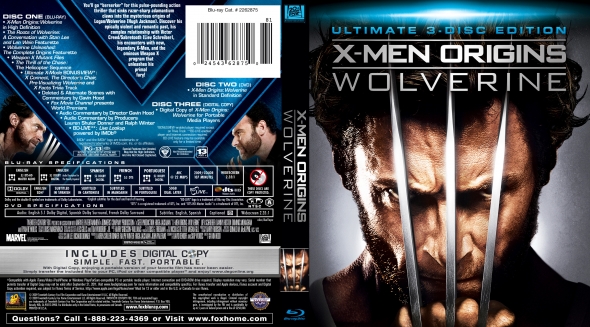 X-Men Origins: Wolverine