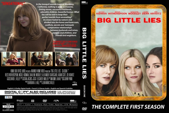 Big Little Lies (2017) - Filmaffinity