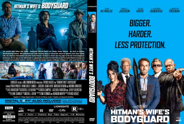 Hitman's Wife's Bodyguard