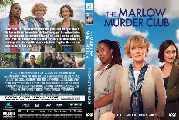 The Marlow Murder Club - Season 1