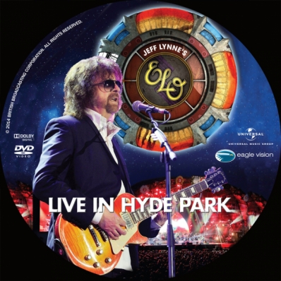ELO: Live in Hyde Park
