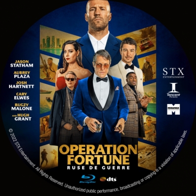 Operation Fortune: Ruse de guerre