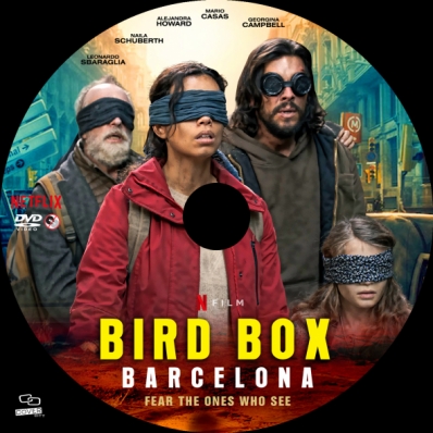 Bird Box Barcelona