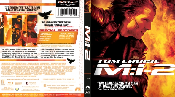 Mission: Impossible II