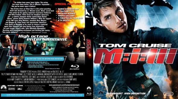 Mission: Impossible III