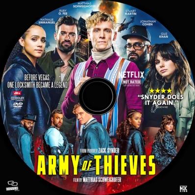 Army of Thieves