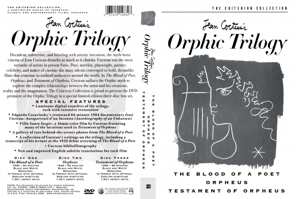 CoverCity - DVD Covers & Labels - Orphic - Trilogy