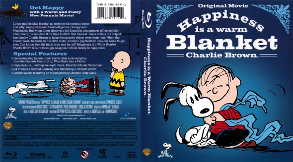 Happiness Is a Warm Blanket, Charlie Brown