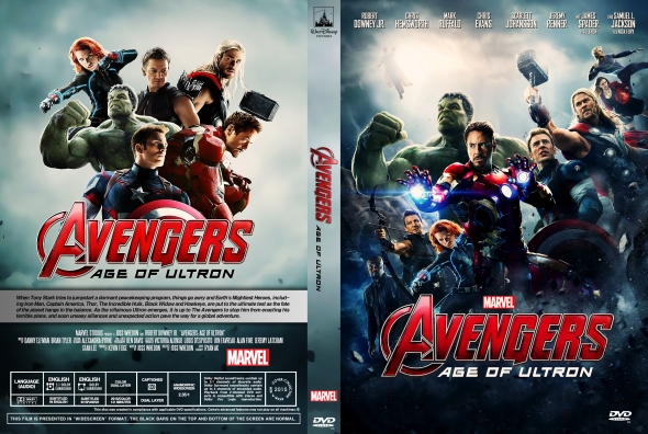 Avengers: Age of Ultron