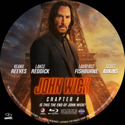 John Wick: Chapter 4