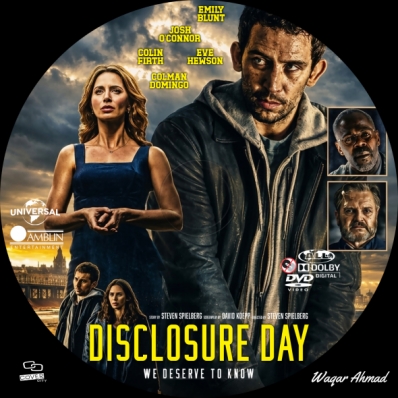 Disclosure Day