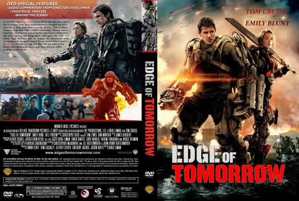 Edge of Tomorrow