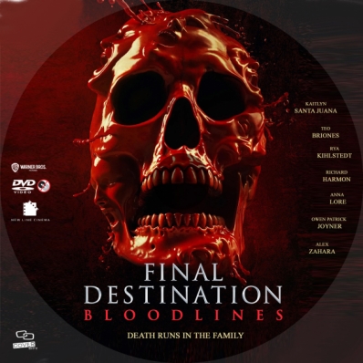 Final Destination: Bloodlines