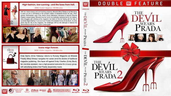 The Devil Wears Prada Double Feature