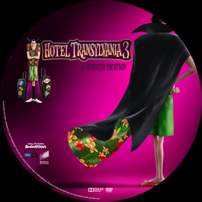 Hotel Transylvania 3: Summer Vacation