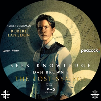 The Lost Symbol - Disc 1