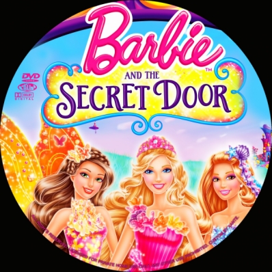 Barbie and the Secret Door