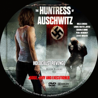 The Huntress of Auschwitz