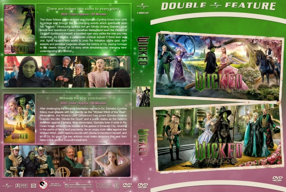 Wicked Double Feature