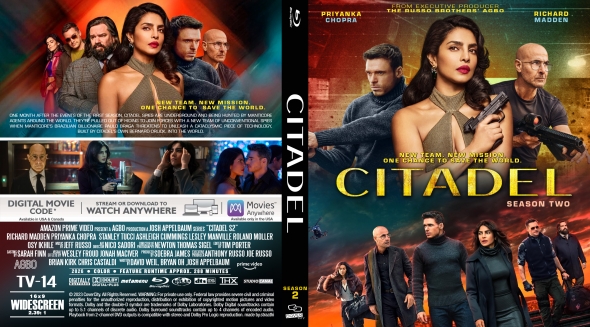 Citadel - Season 2