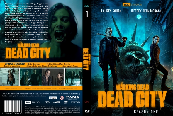 The Walking Dead: Dead City - Season 1